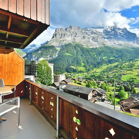 Studio Eigerblick Grindelwald Exteriér fotografie