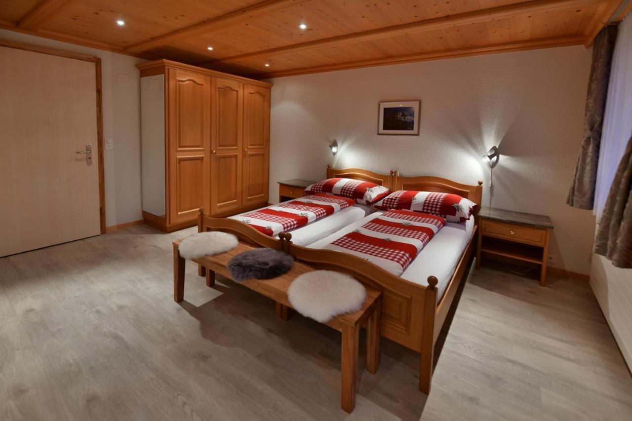 Studio Eigerblick Grindelwald Exteriér fotografie